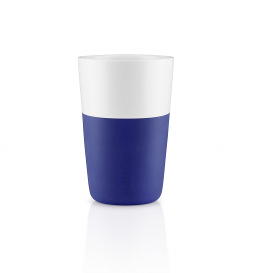 Eva Solo Café Latte Tumbler (Electric Blue) 2pcs / set 